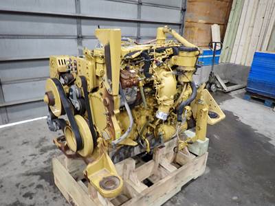 2011 CAT C9.3 Diesel Engine 336EL Excavator AR # 364-0687