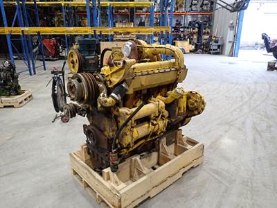 CAT D333T Diesel Engine 966B LOADER