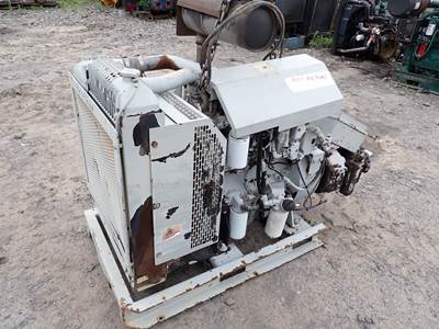 CAT C.4 Diesel Power Unit 308-5585