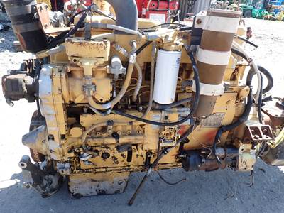 1989 CAT 3406B 425 HP Diesel Truck Engine