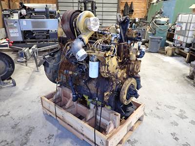 1989 CAT 3306 DITAAC 300 HP Truck Engine