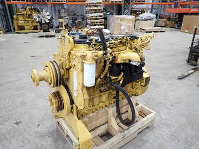 2007 CAT C7 Industrial Diesel Engine AR # 266-6732