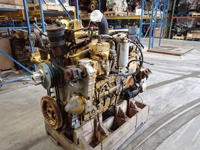 1989 CAT 3406B 425 HP Diesel Truck Engine