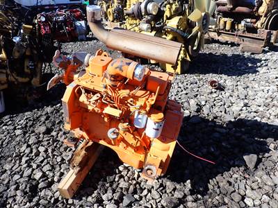 1993 Cummins 4B 3.9 Diesel Engine