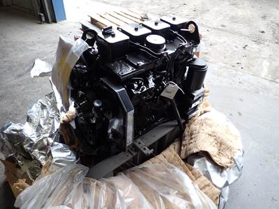 2019 Cummins 4B 3.9 Diesel Engine FACTORY REMAN CPL 0721
