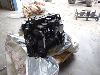 1988 Cummins 4B 3.9 Diesel Engine GOVERNMENT REMAN!