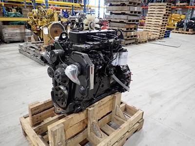 2020 Cummins 4B 3.9 Diesel Engine UNUSED SURPLUS! CPL 0721