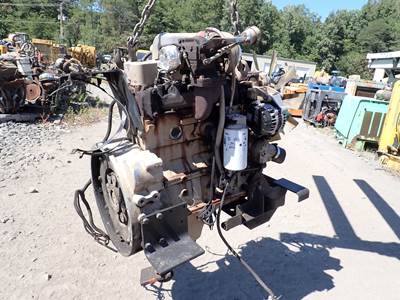 2001 Cummins 4BT 3.9 Diesel Engine CPL 2302