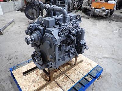 Cummins 4BT 3.9 Turbo Diesel Engine UNUSED SURPLUS! 105 HP