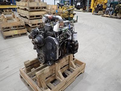 Cummins 4BT Engine
