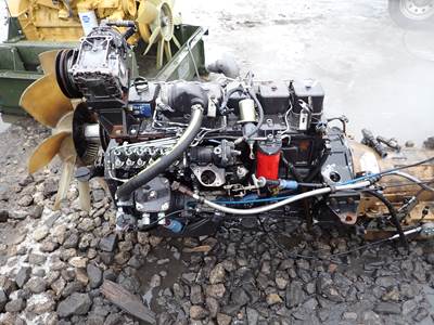 1999 Cummins 6BT 5.9 Diesel Truck Engine 190 HP