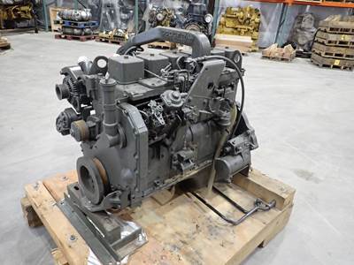 REBUILT 1990 Cummins 6BT 5.9 Diesel Engine DODGE TRUCK