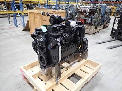 2022 Cummins 6BT 5.9 Diesel Engine UNUSED!