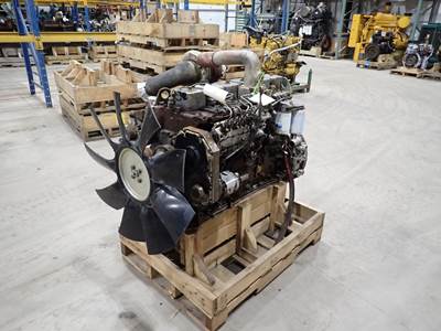 Cummins 6BT Engine