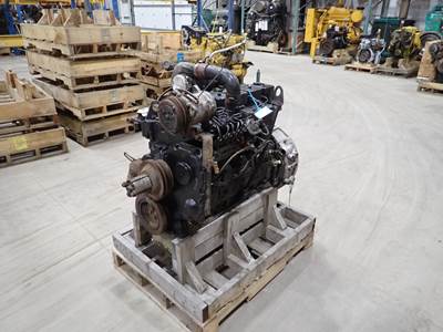 Cummins 6BT Engine