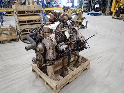 Cummins 6BT 5.9 Diesel Engine CPL 3899