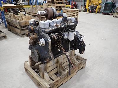 1988 Cummins 6BT 5.9 Turbo Diesel Engine CPL 0597