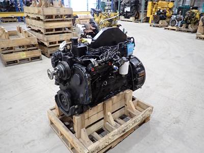 2019 Cummins 6BTA 5.9 Diesel Engine CPL 425