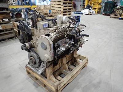 1997 Cummins 6BTA 5.9 Diesel Engine P PUMP! 175 HP