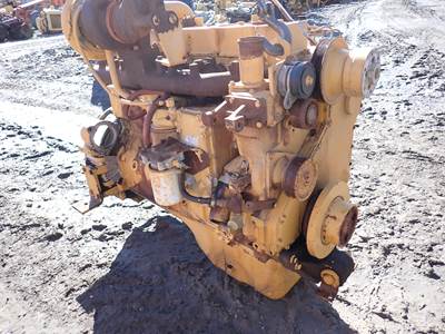 Cummins 6CT 8.3 Engine