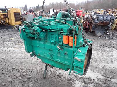 Cummins 6CT 8.3 Engine