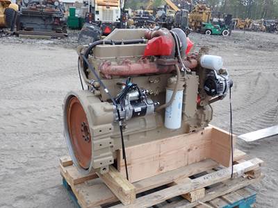 2004 Cummins 6CTA 8.3 REBUILT Diesel Engine CPL 604