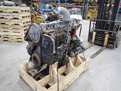 2005 Cummins 6CTA 8.3 Diesel Engine CPL 8185