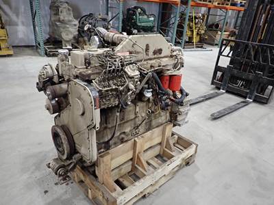 Cummins 6CTA 8.3 Engine
