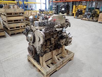 Cummins 6CTA 8.3 Engine