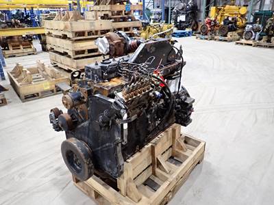 2014 Cummins 6CTA 8.3 Diesel Engine