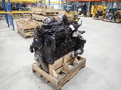 2011 Cummins 6CTAA 8.3 Diesel Engine