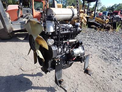 2001 Cummins B3.3 Diesel Engine