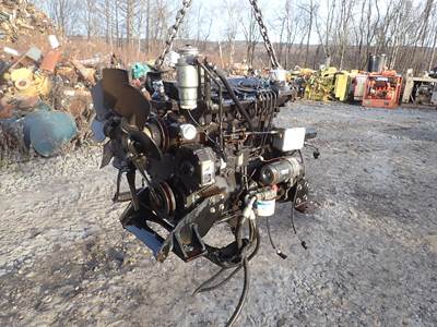 2005 Cummins B3.3 Diesel Engine