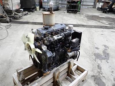 2007 Cummins B3.3 Diesel Engine