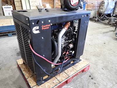 2014 Cummins B3.3 Turbo Diesel Engine POWER UNIT! 85 HP CPL 1774