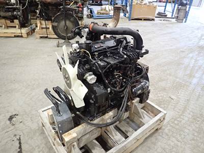1999 Cummins B3.3 Turbo Diesel Engine CPL 2673