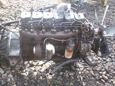 1993 Cummins B5.9-160 Turbo Diesel Truck Engine CPL 1351