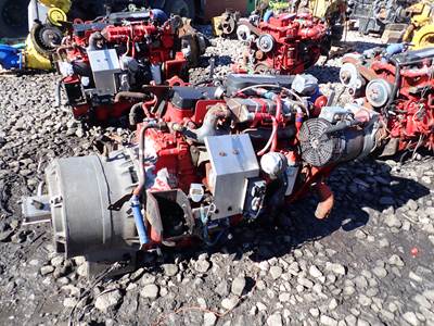 Cummins ISB Engine