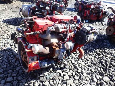 Cummins ISB Engine