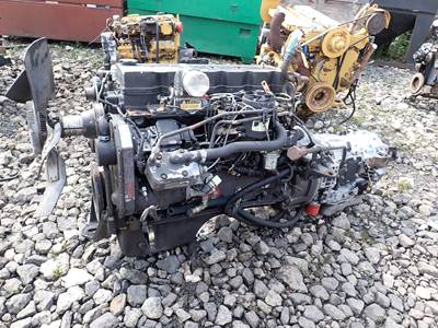 2000 Cummins ISB 205 5.9 Liter Diesel Engine CPL 2686