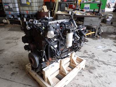 2003 Cummins ISB 200 Diesel Engine CPL 8136