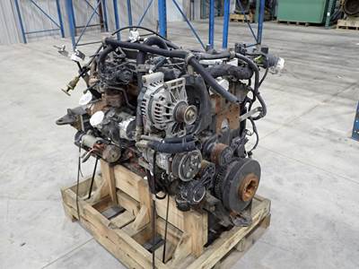 2006 Cummins ISB 200 Diesel Engine CPL 8136