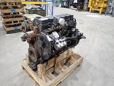 2000 Cummins ISB 5.9 Turbo Diesel Engine CM550