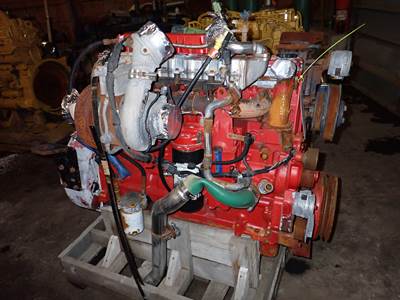 Cummins ISL Engine