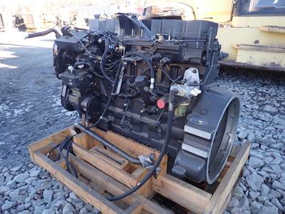 2003 Cummins ISL 280 UNUSED Diesel Truck Engine CPL 8042