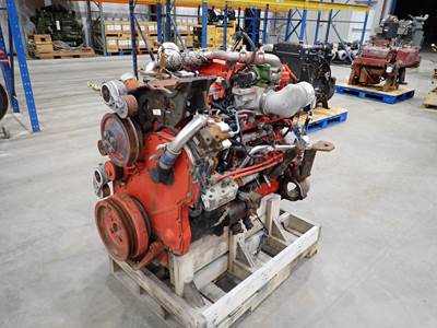 2009 Cummins ISL 280 Diesel Truck Engine