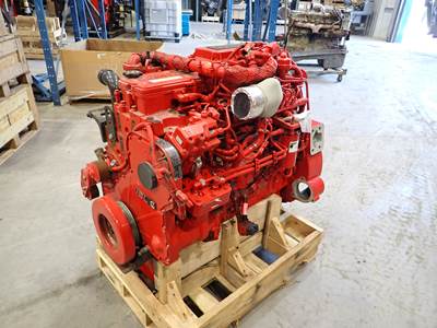 2009 Cummins ISL 345 Diesel Engine UNUSED SURPLUS