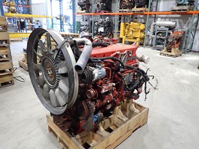 Cummins ISM Engine