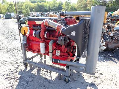 2000 Cummins ISX 475 Diesel Truck Engine PRE-EGR CPL 2629