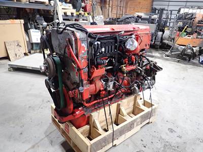 2000 Cummins ISX 400 Diesel Engine NON-EGR! CPL 2628